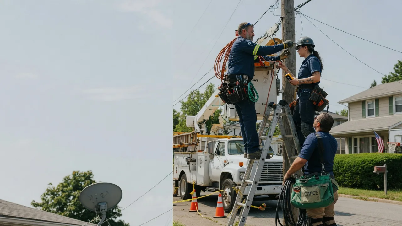 Electrical Repair in Hackensack, MN near me